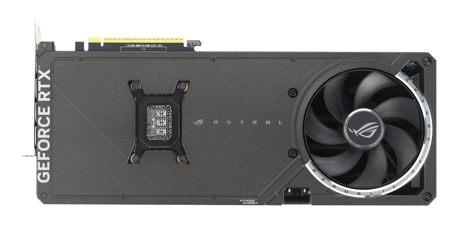 ASUS ROG Astral - -RTX5080-O16G-GAMING