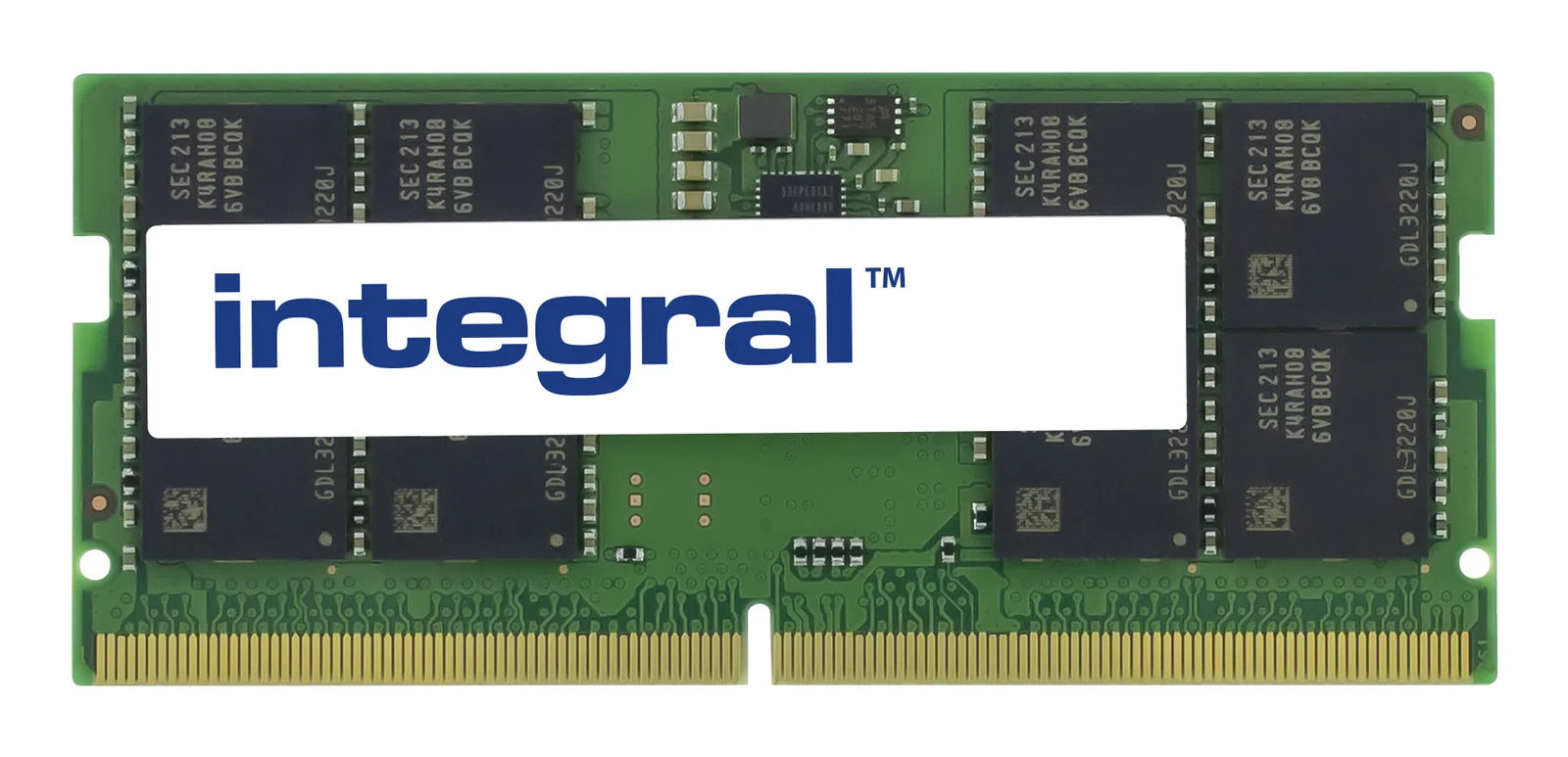 Integral 16GB DDR5 SO-DIMM MEM7904A-IN