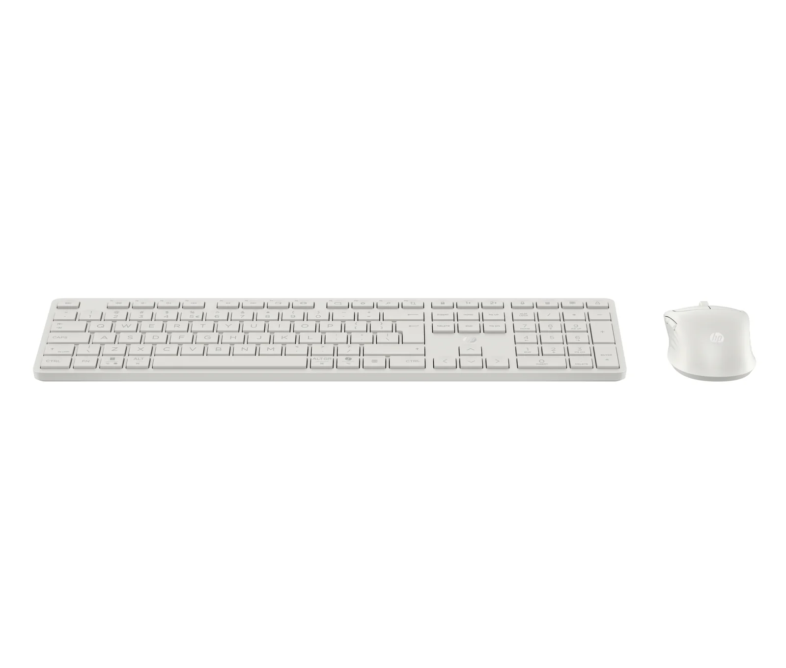 HP Multi-Device Dual-Mode Mouse and Combo 495C Keyboard