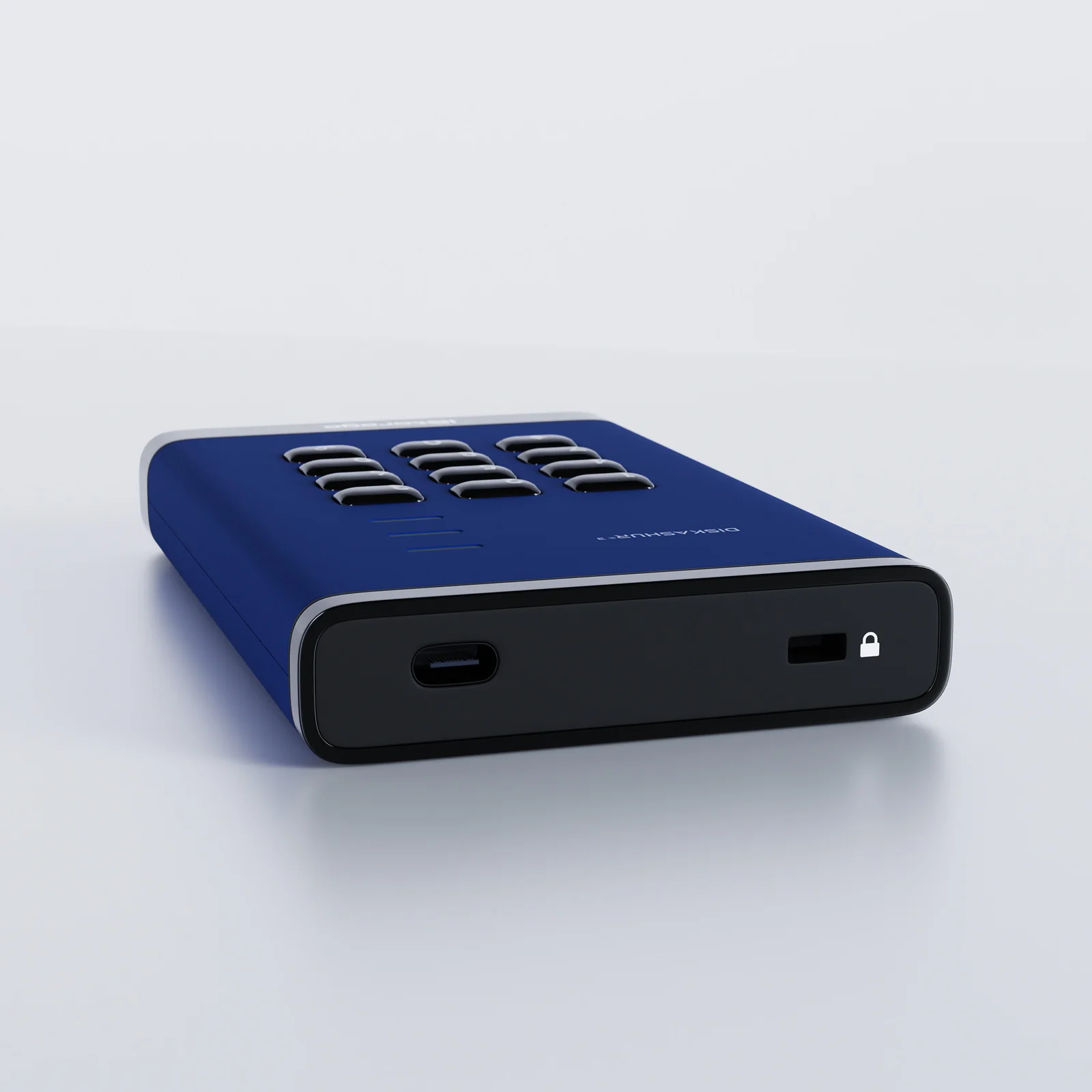 iStorage diskAshur3 SSD 1TB