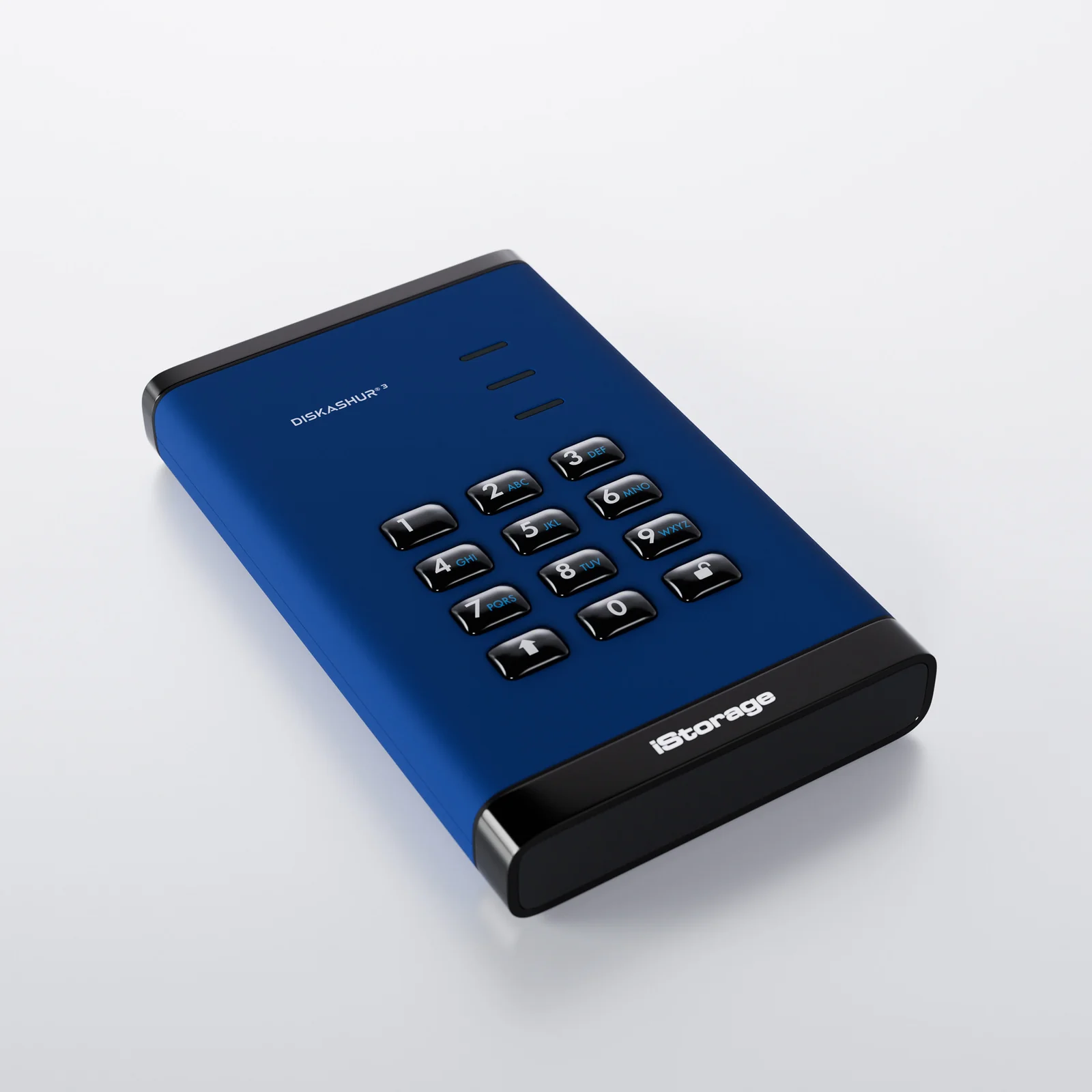 iStorage diskAshur3 SSD 1TB