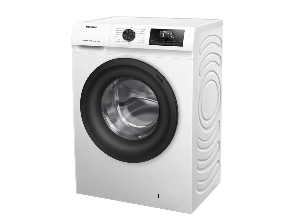 Hisense WF1Q1041BW 10kg 1400rpm Washing Machine