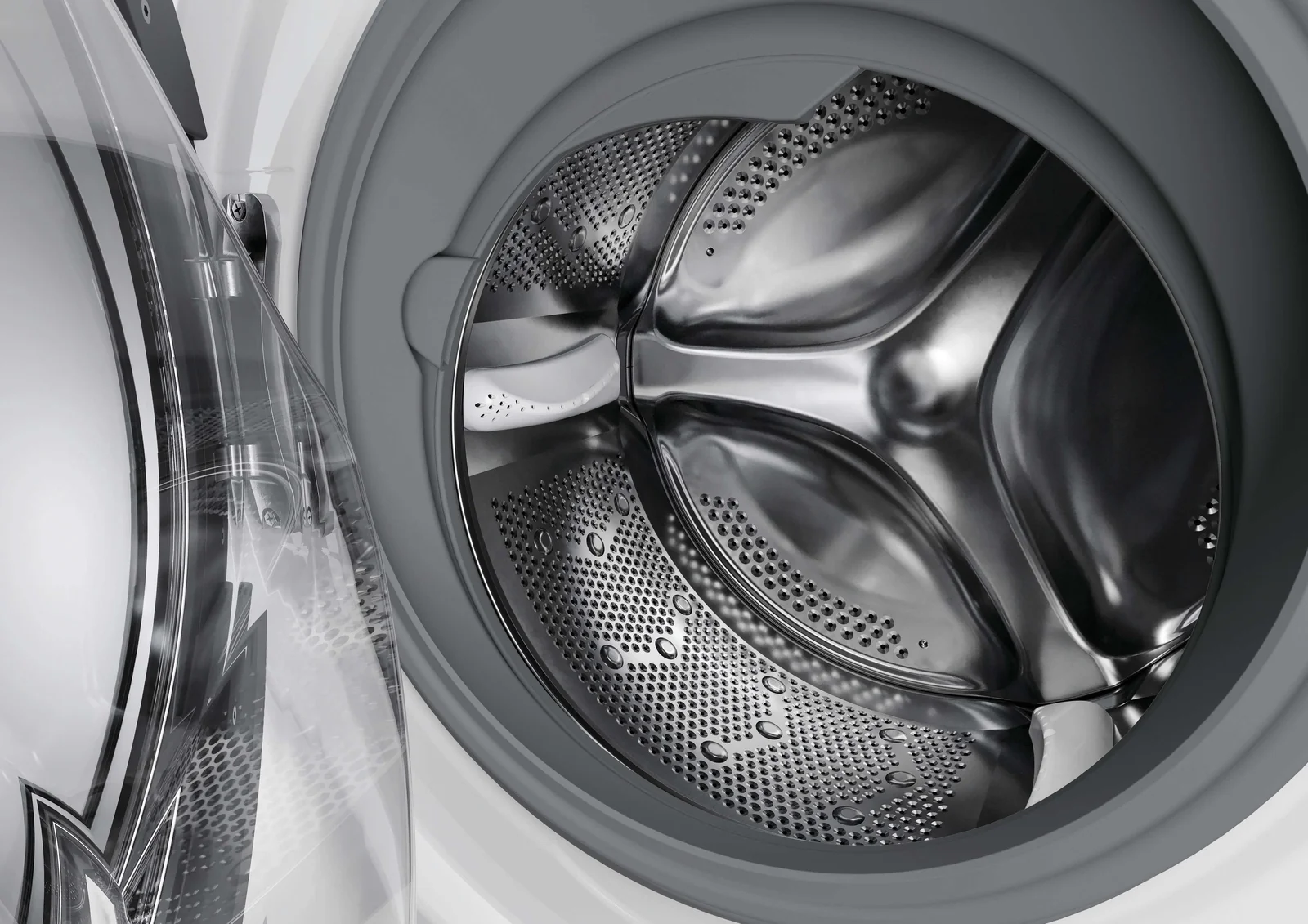 Hoover HBWS 484DMBW5-80 8kg 1400rpm Washing Machine