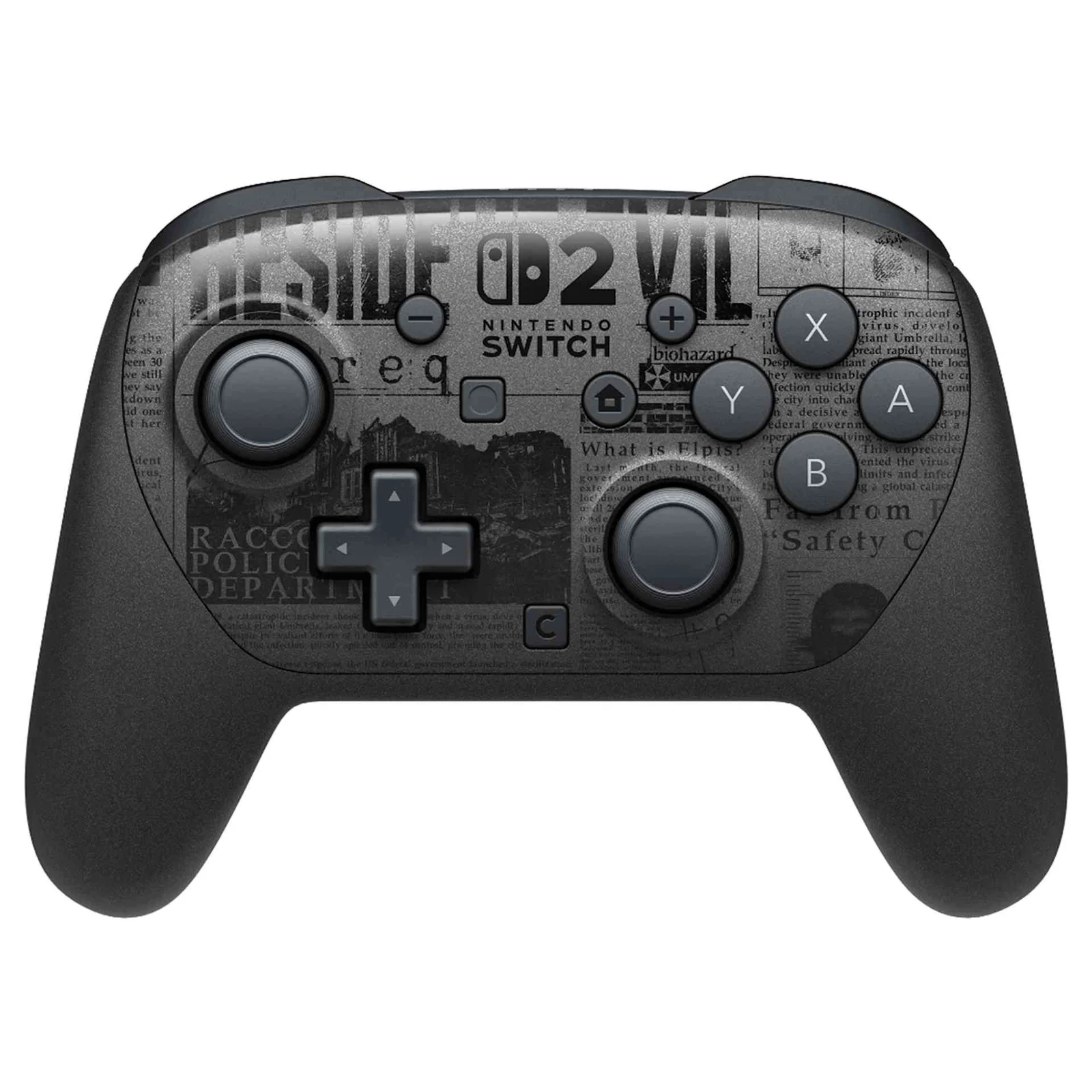 Nintendo 10017956 Gaming Controller Black