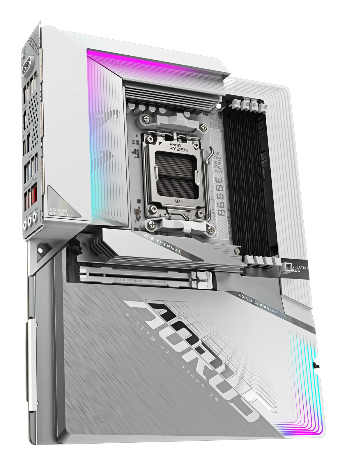GIGABYTE B650E AORUS STEALTH ICE