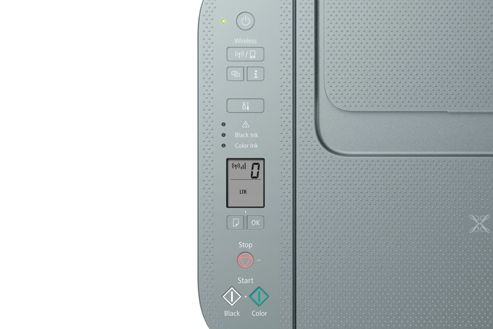Canon PIXMA TS3752i Inkjet Printer
