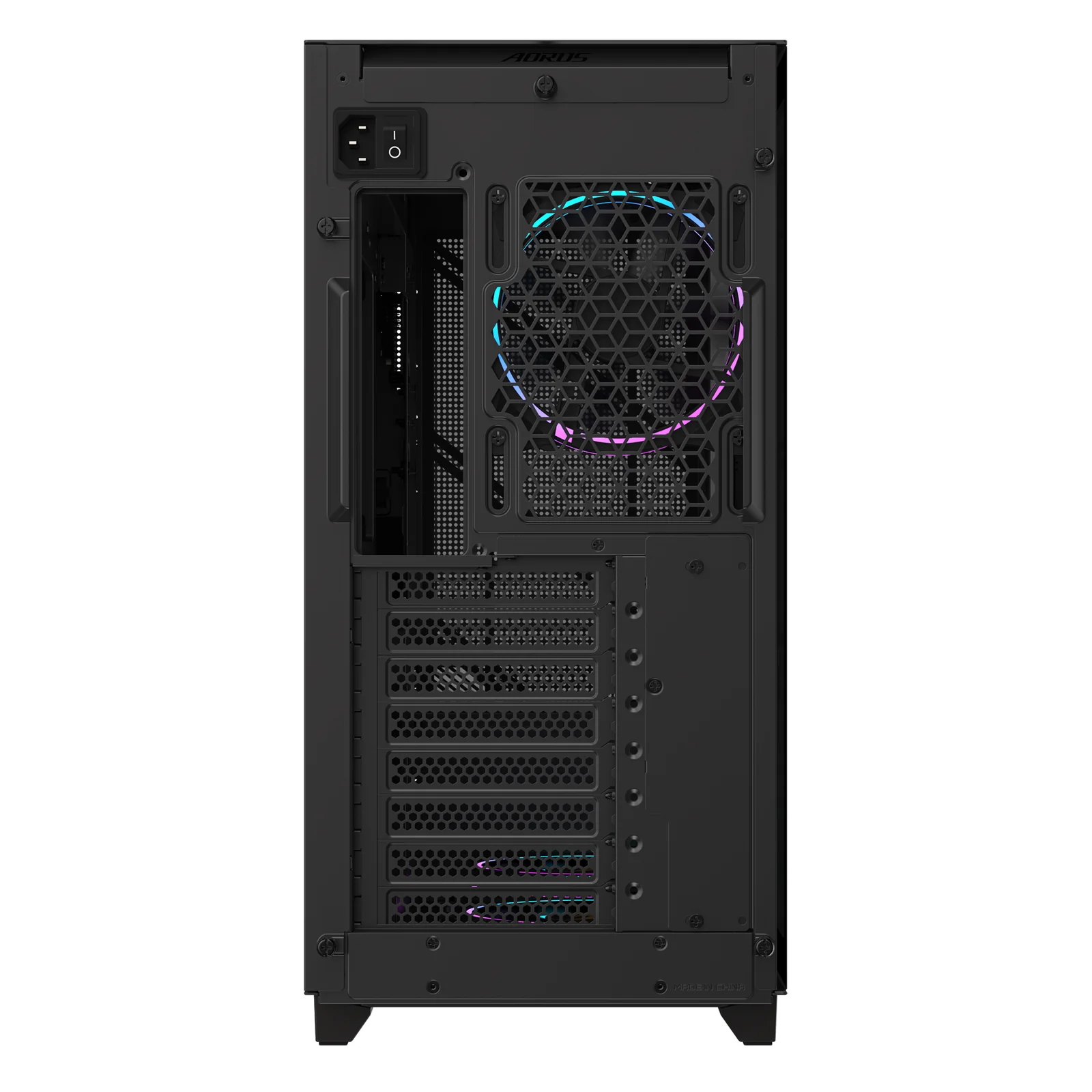 GIGABYTE C400 PC Case