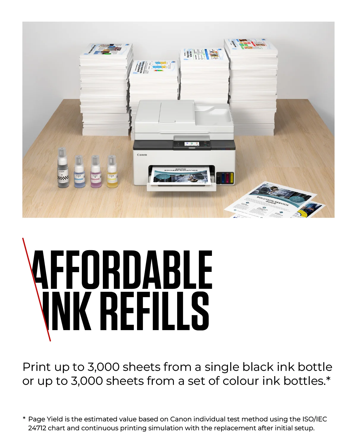 Canon MAXIFY GX2050 Inkjet Printer