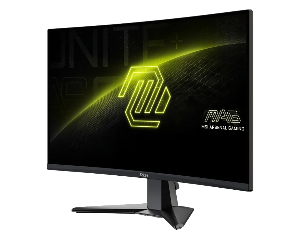MSI MAG 276CXF 27" Full HD VA 280Hz Curved Monitor