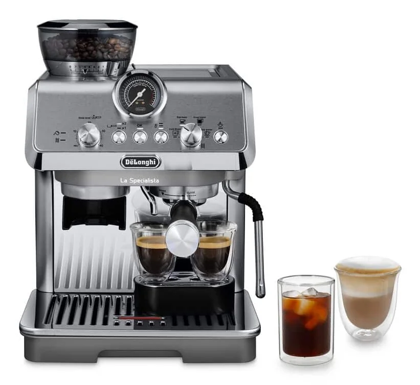 De’Longhi La Specialista Arte Evo Bean-to-Cup Coffee Machine