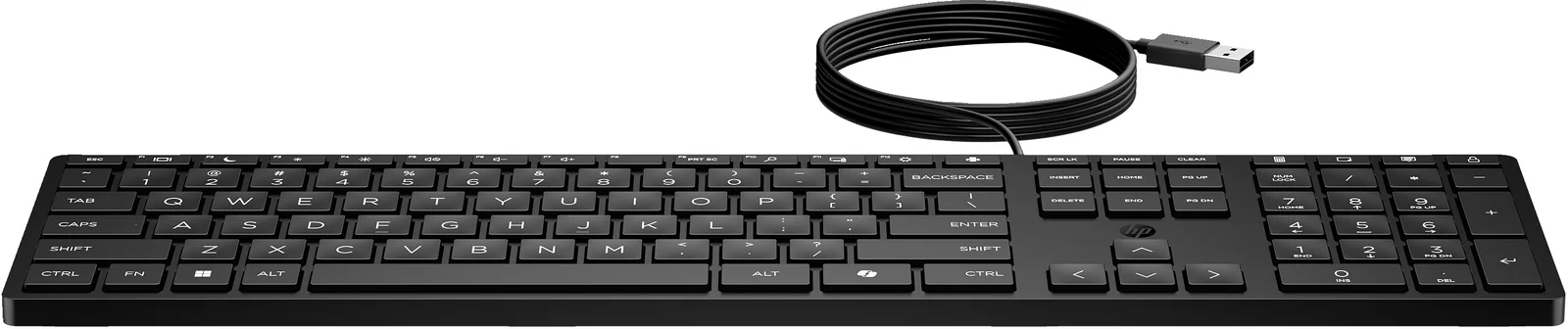 HP 320K Keyboard