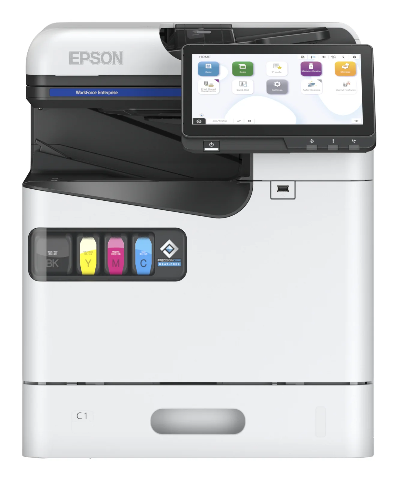 Epson WorkForce Enterprise AM-C550 Printer