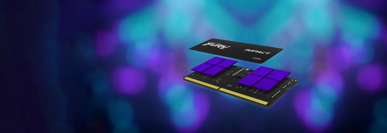 Kingston FURY Impact 32GB SO-DIMM KF548S38IB-32