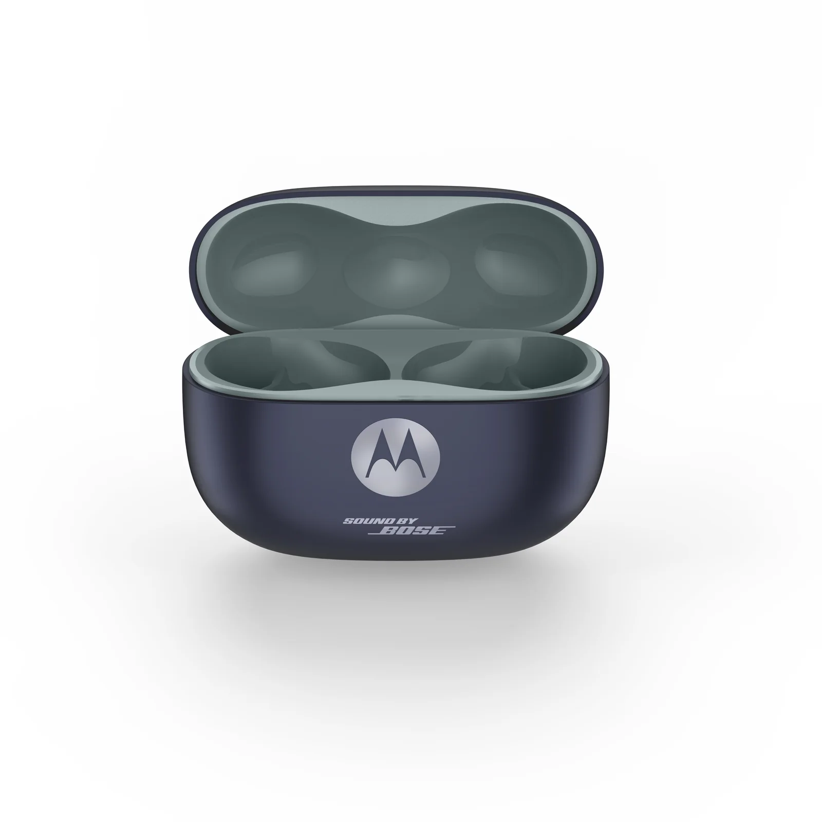 Motorola moto buds 2 plus Blue