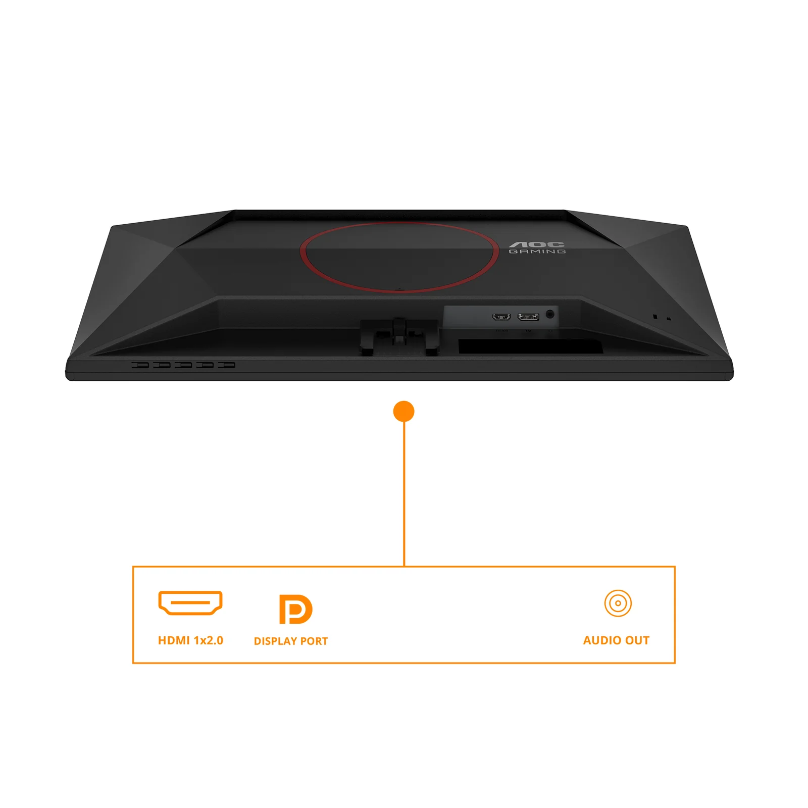 AOC 25G42E 24.5" Full HD IPS 180Hz Monitor