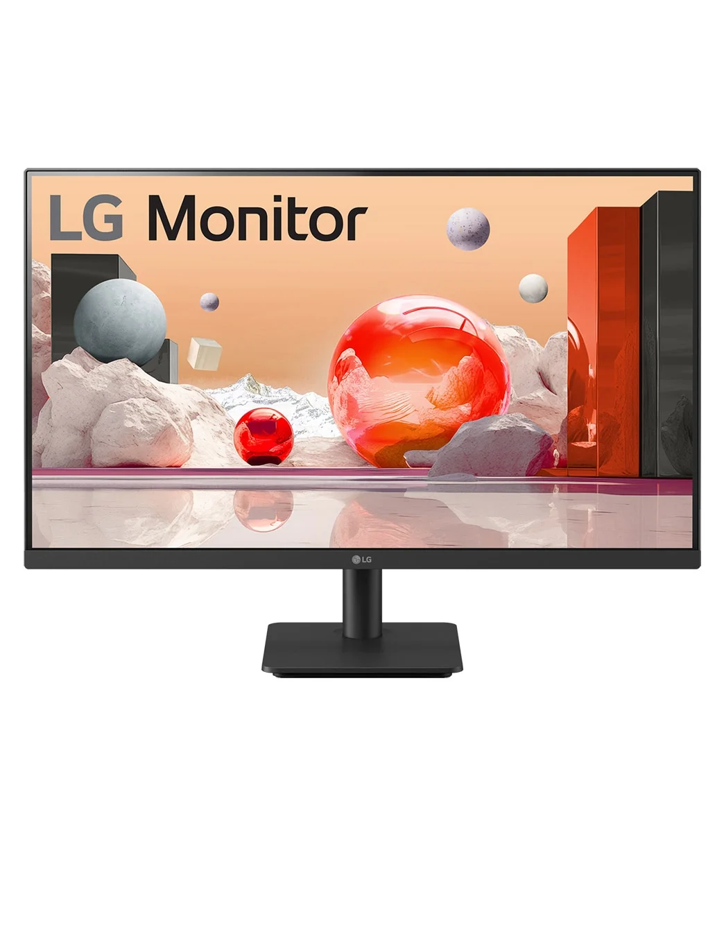 LG 27BA400-B 27" Full HD IPS Monitor