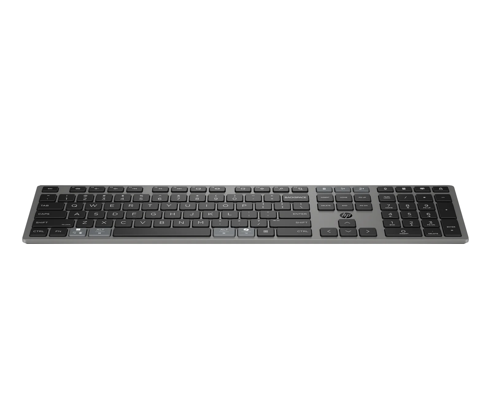 HP 720 Multi-Device Rechargeable Wireless Keyboard