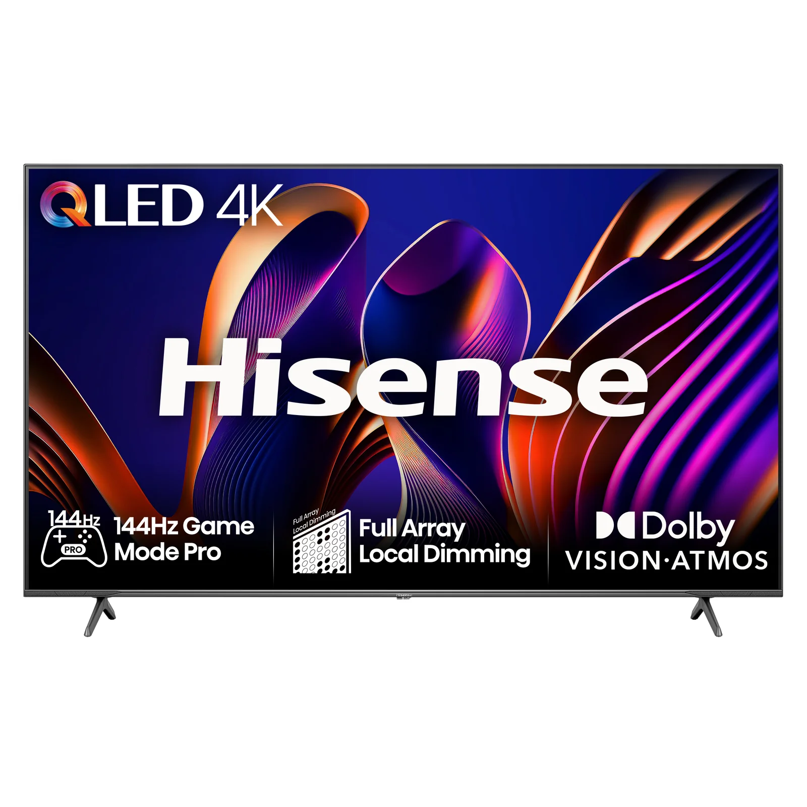 Hisense 65E77NQTUK PRO 65" 4K Smart TV