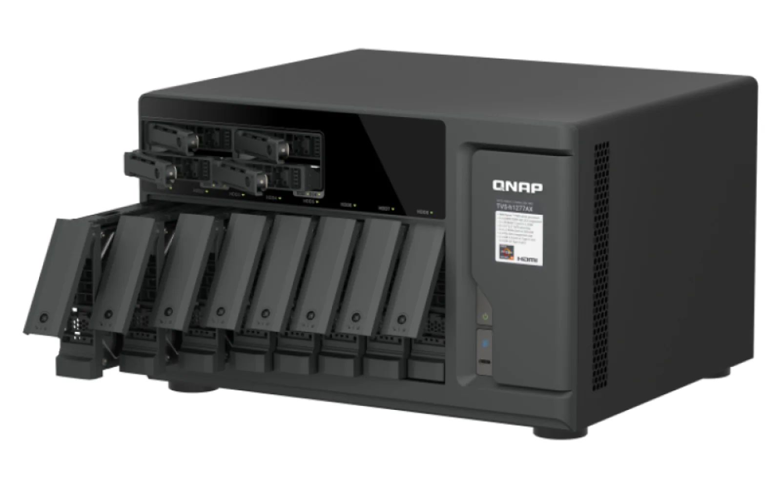 QNAP TVS-H1277AX NAS