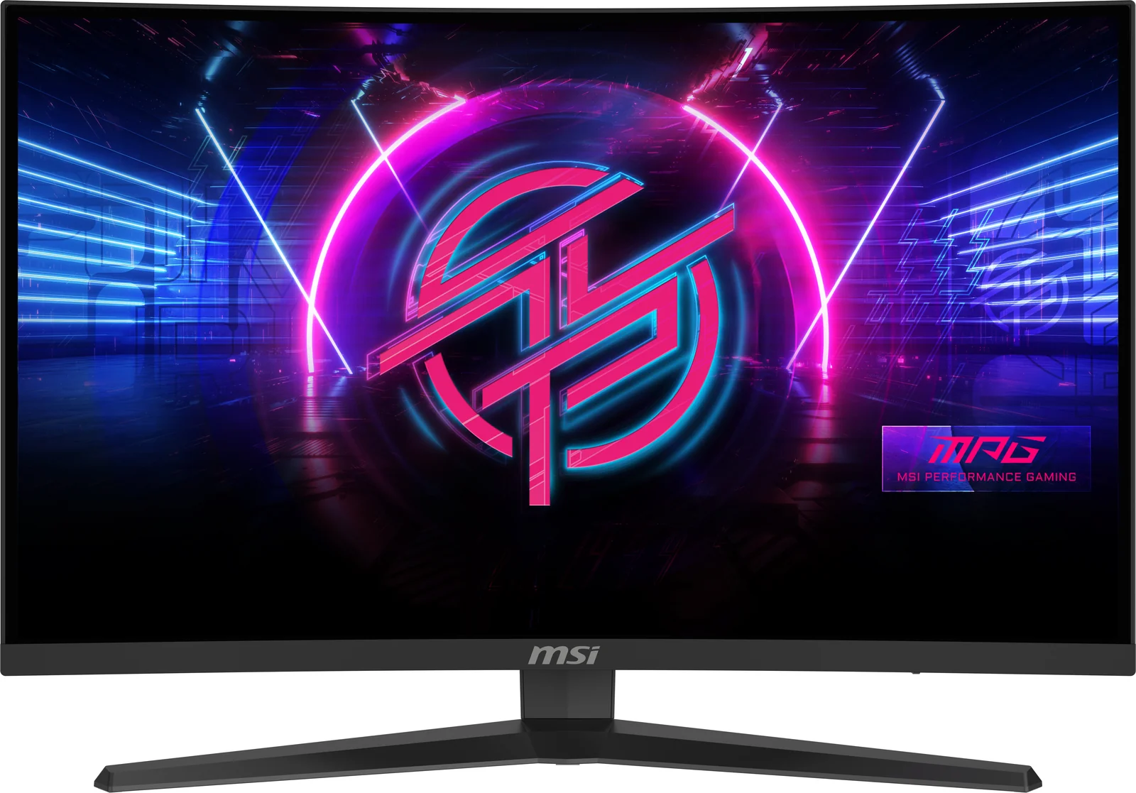 MSI MPG 275CQRXF 27" QHD VA 240Hz Curved Monitor