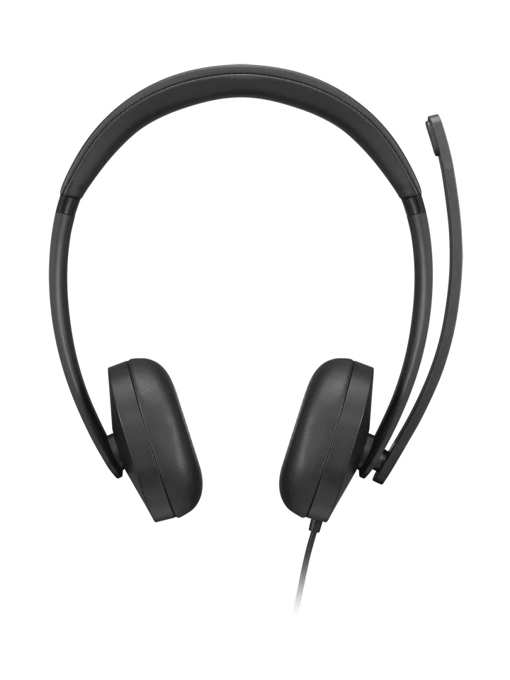Lenovo VoIP Headset 5000 Black