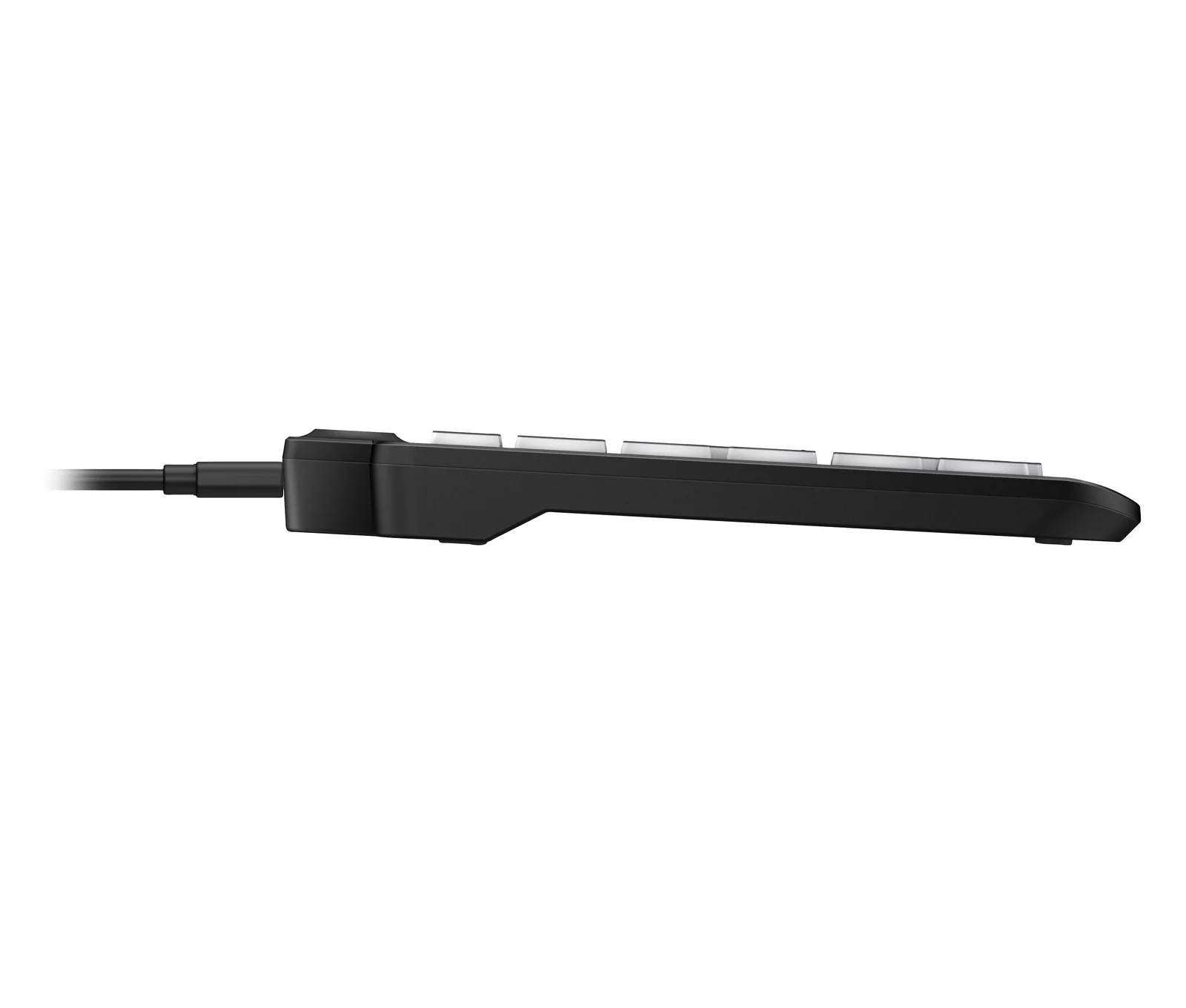 HP 405 Multi-Device BL WD Keyboard AZERTY BE Black