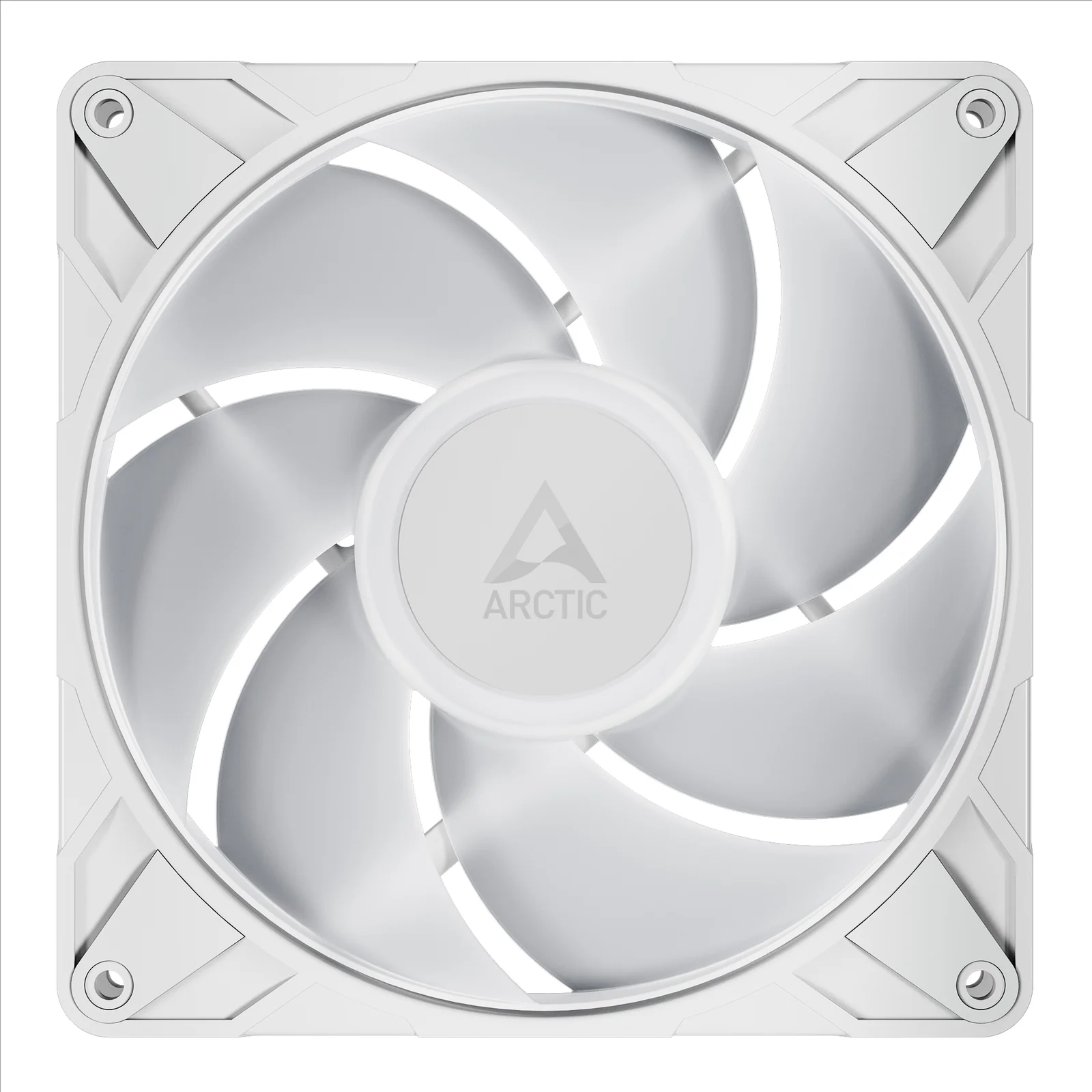 ARCTIC Freezer P14 Pro A-RGB (White) - 3 Pack