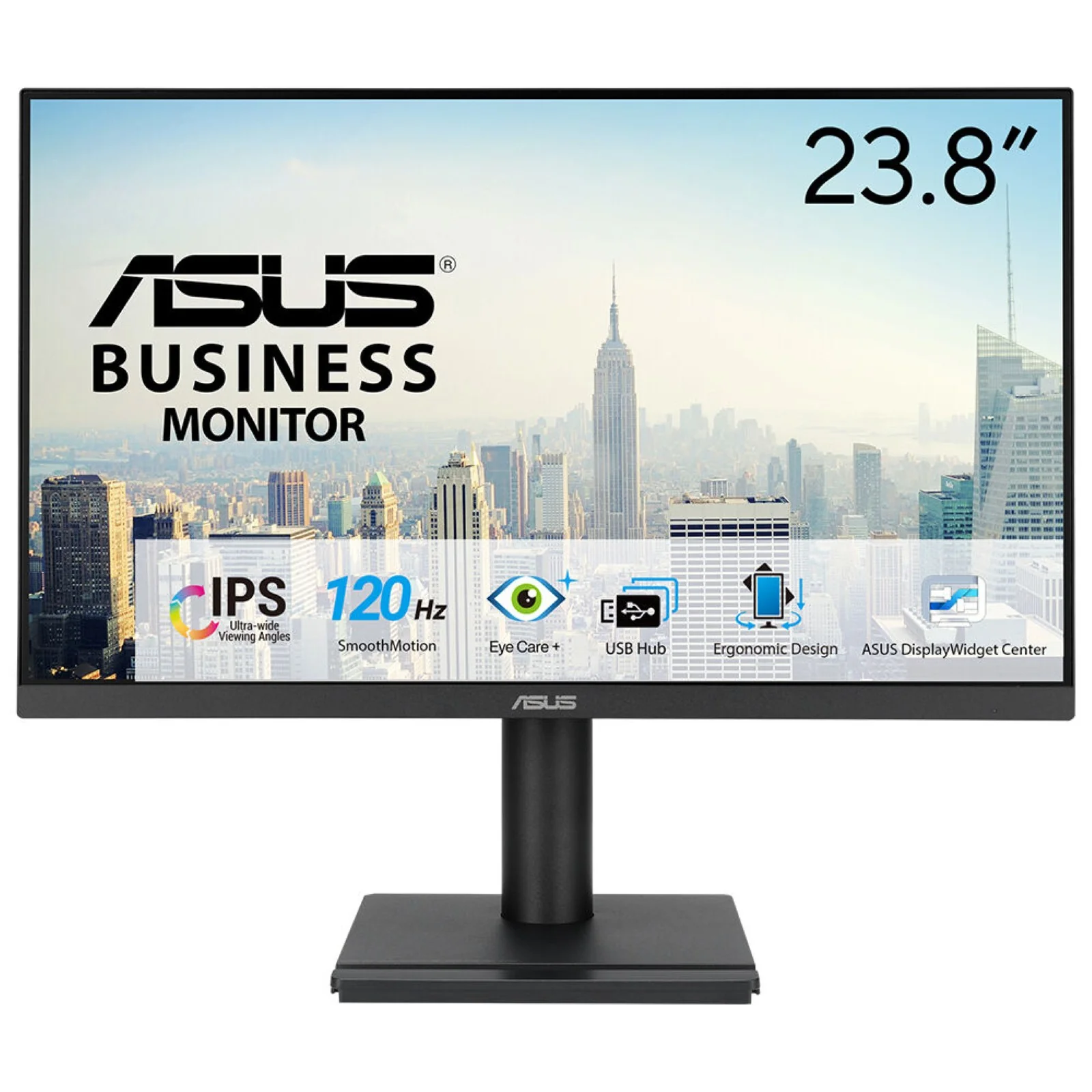 ASUS VA249QGS 23.8" Full HD IPS 120Hz Monitor