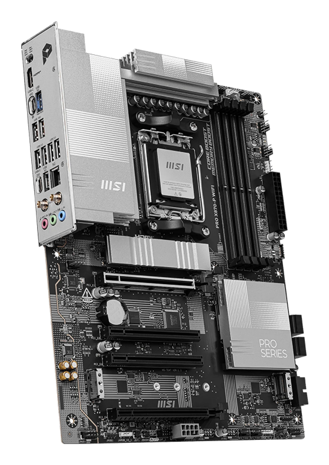 MSI PRO X870-P WIFI