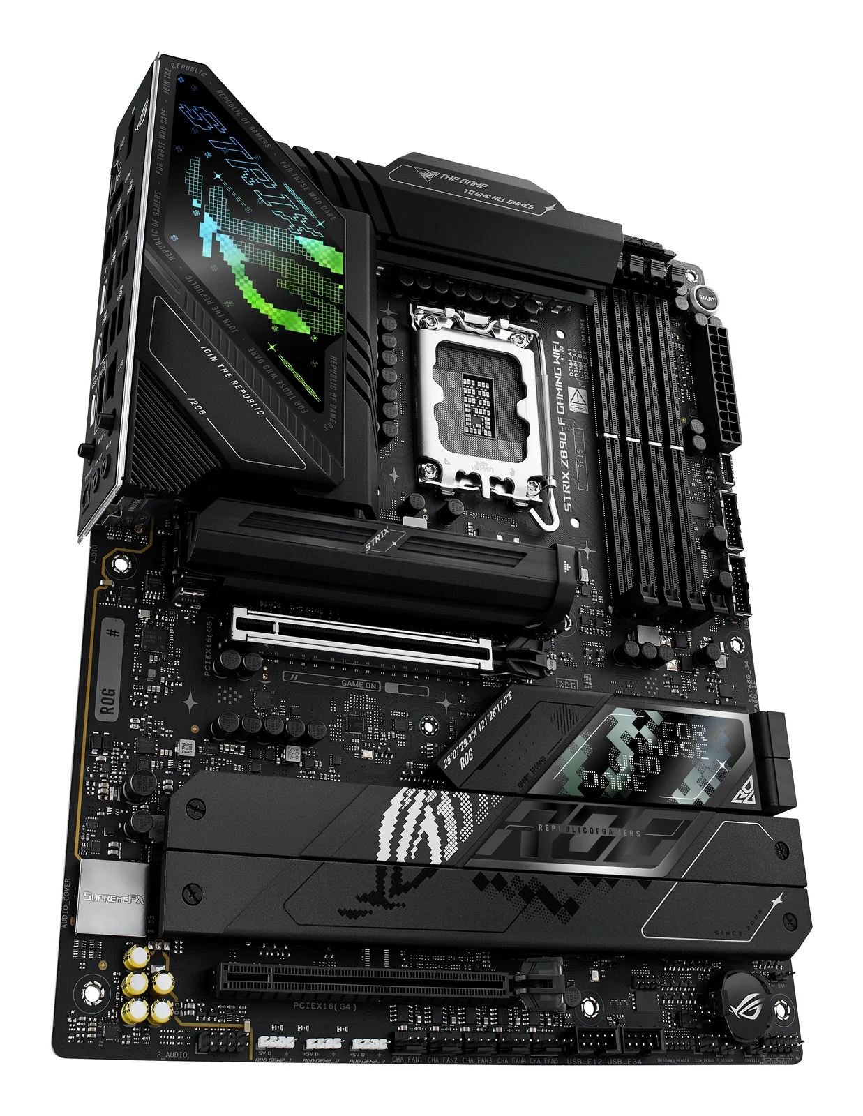 ASUS ROG STRIX Z890-F GAMING WIFI