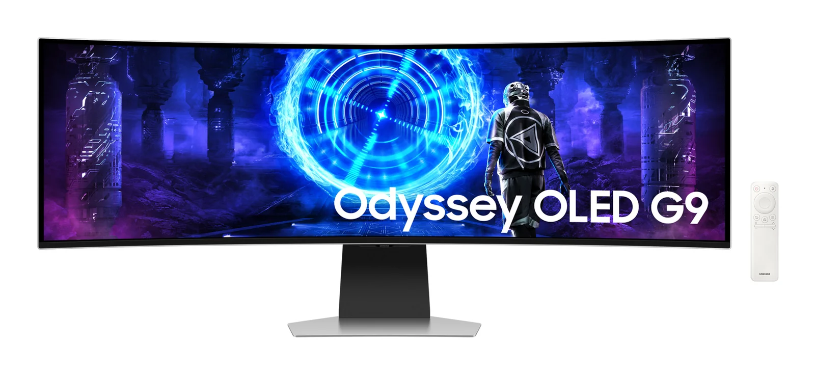 Samsung S49DG950SU 49" DQHD OLED 240Hz Curved Monitor