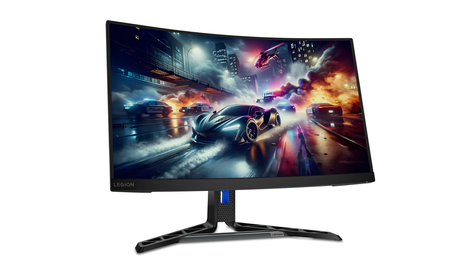 Lenovo R27qc-30 27" QHD VA 180Hz Curved Monitor