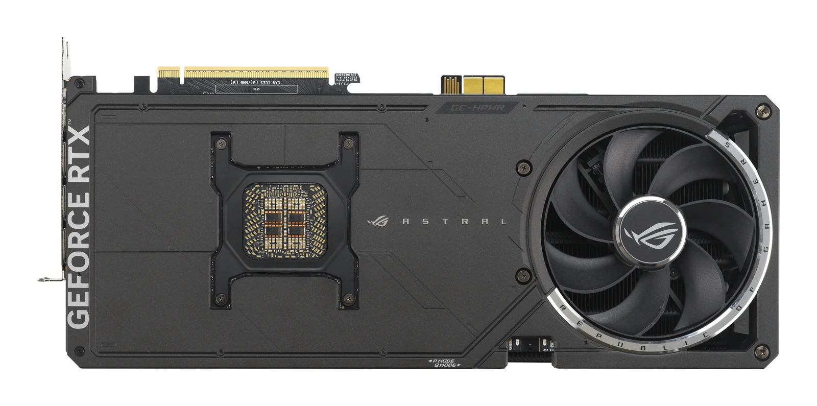ASUS ROG Astral - -RTX5090-O32G-BTF-GAMING