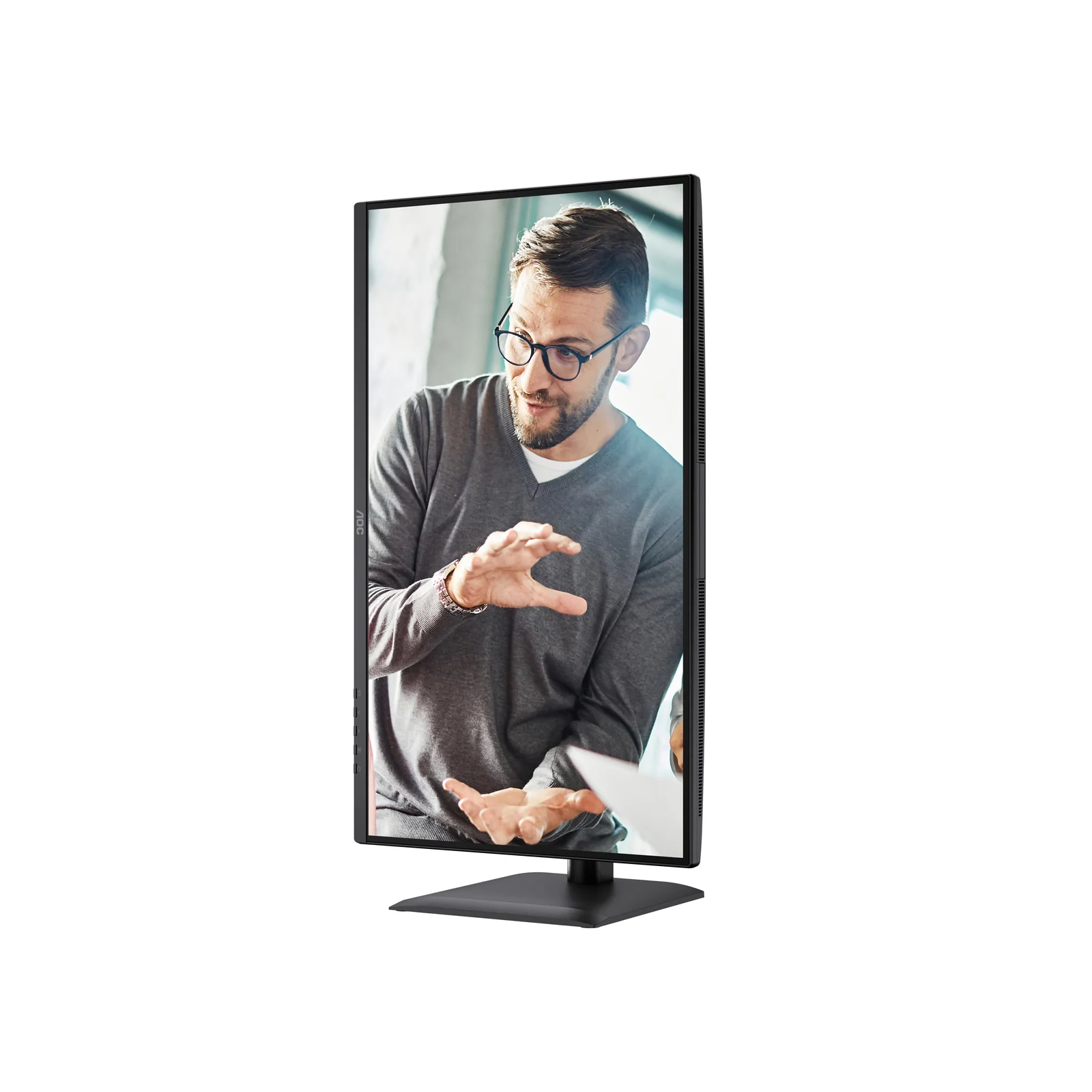 AOC Q27E4CW computer monitor