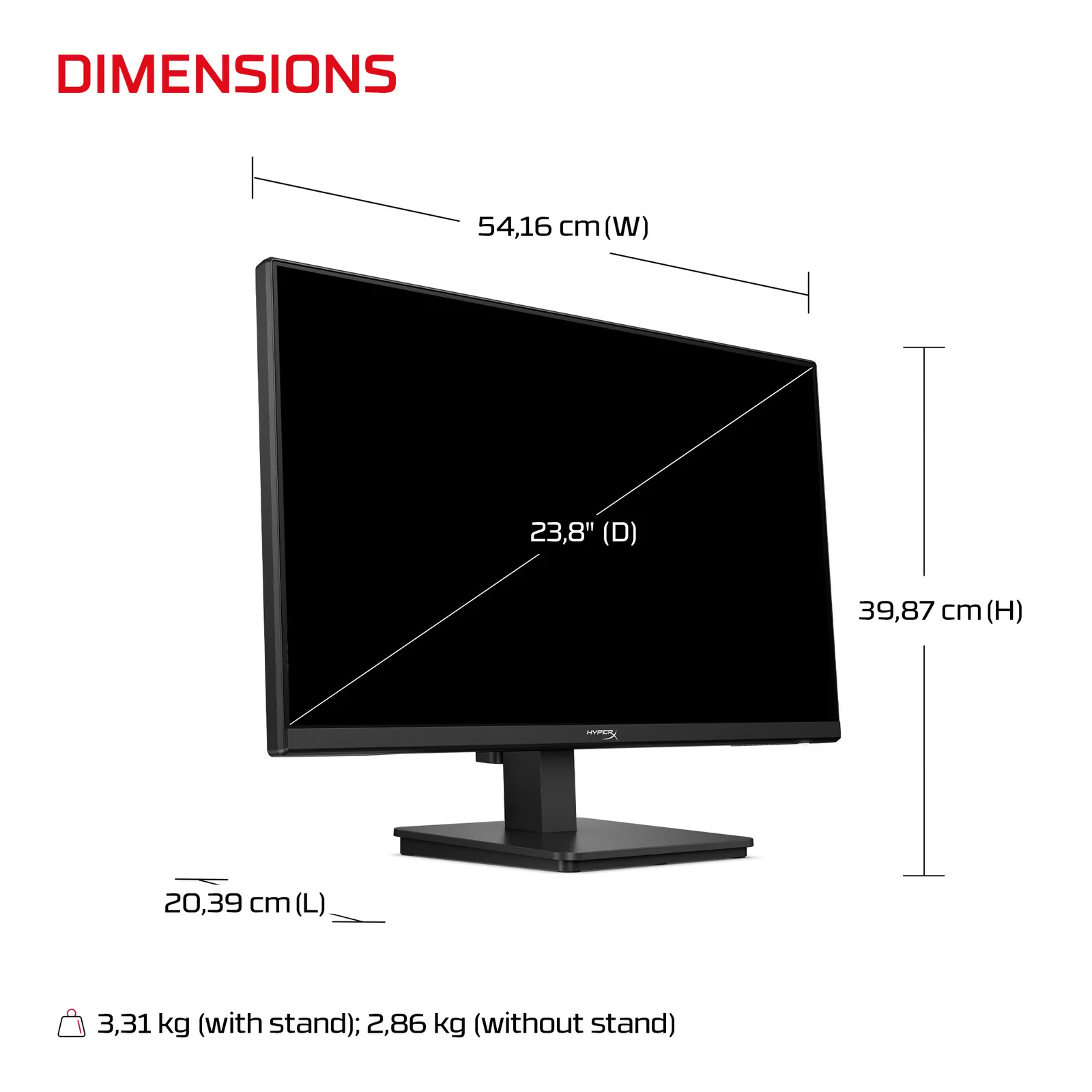 HP DL2G0AA computer monitor