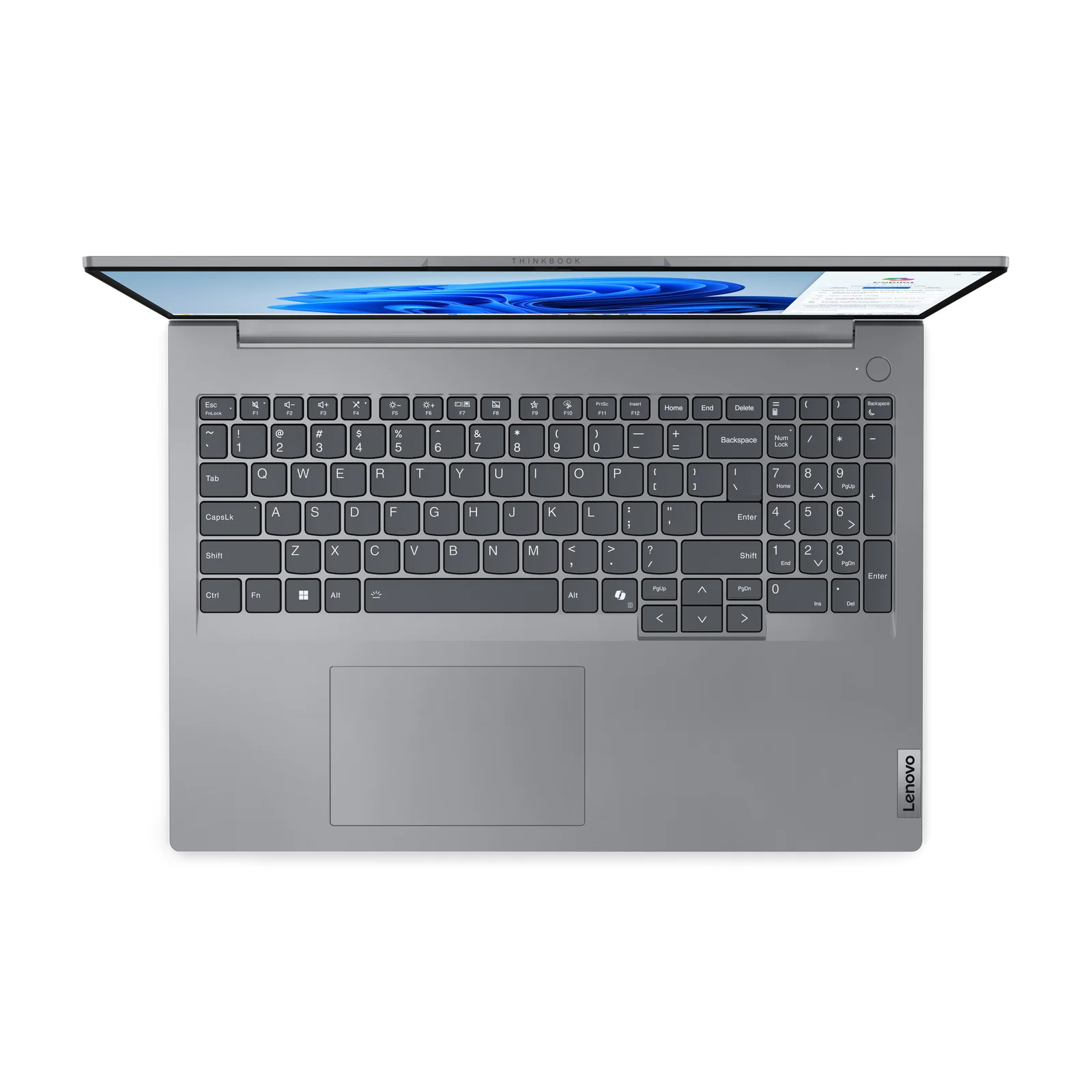 Lenovo ThinkBook 16 G7 ARP 16", AMD Ryzen 5 7535HS, 16GB RAM, 512GB SSD