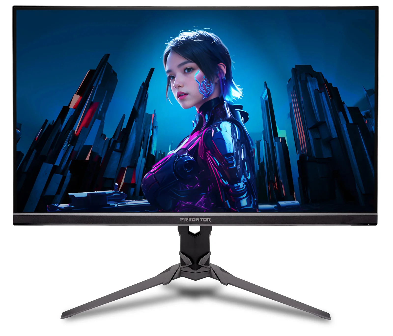 Acer Predator XB273K V4 computer monitor