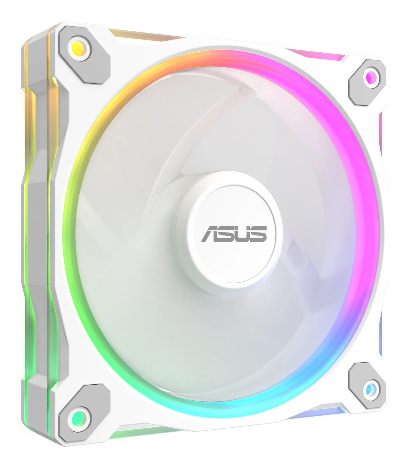 ASUS Prime MR120 Fan ARGB White