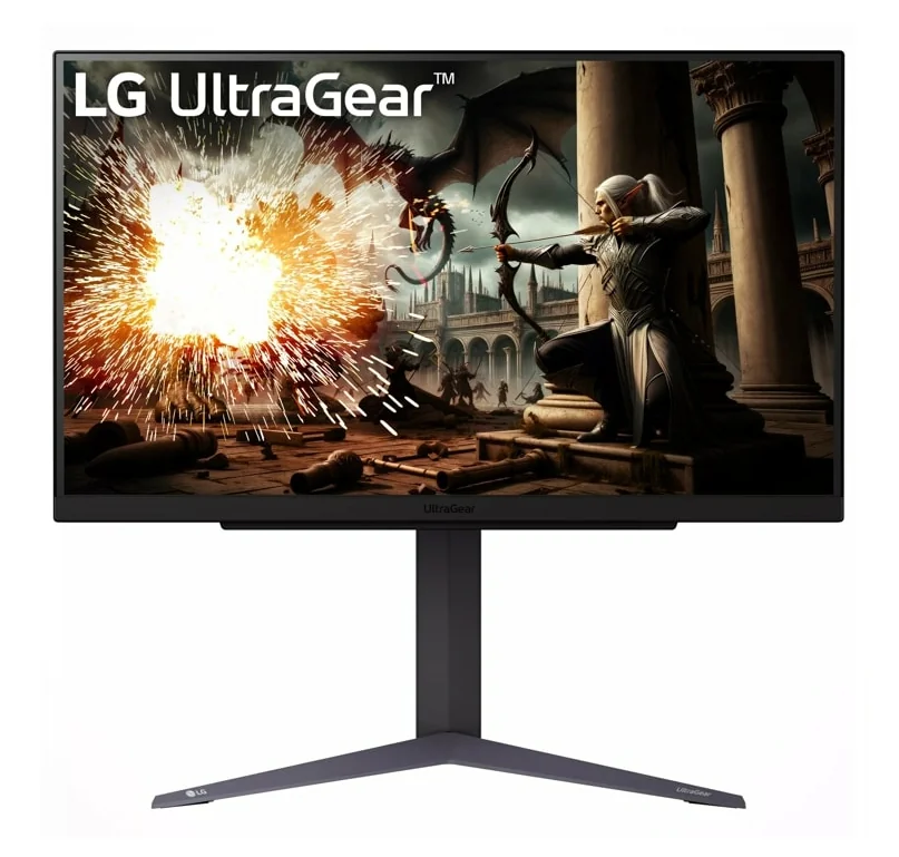 LG 27GS75Q-B 27" QHD IPS 180Hz Monitor