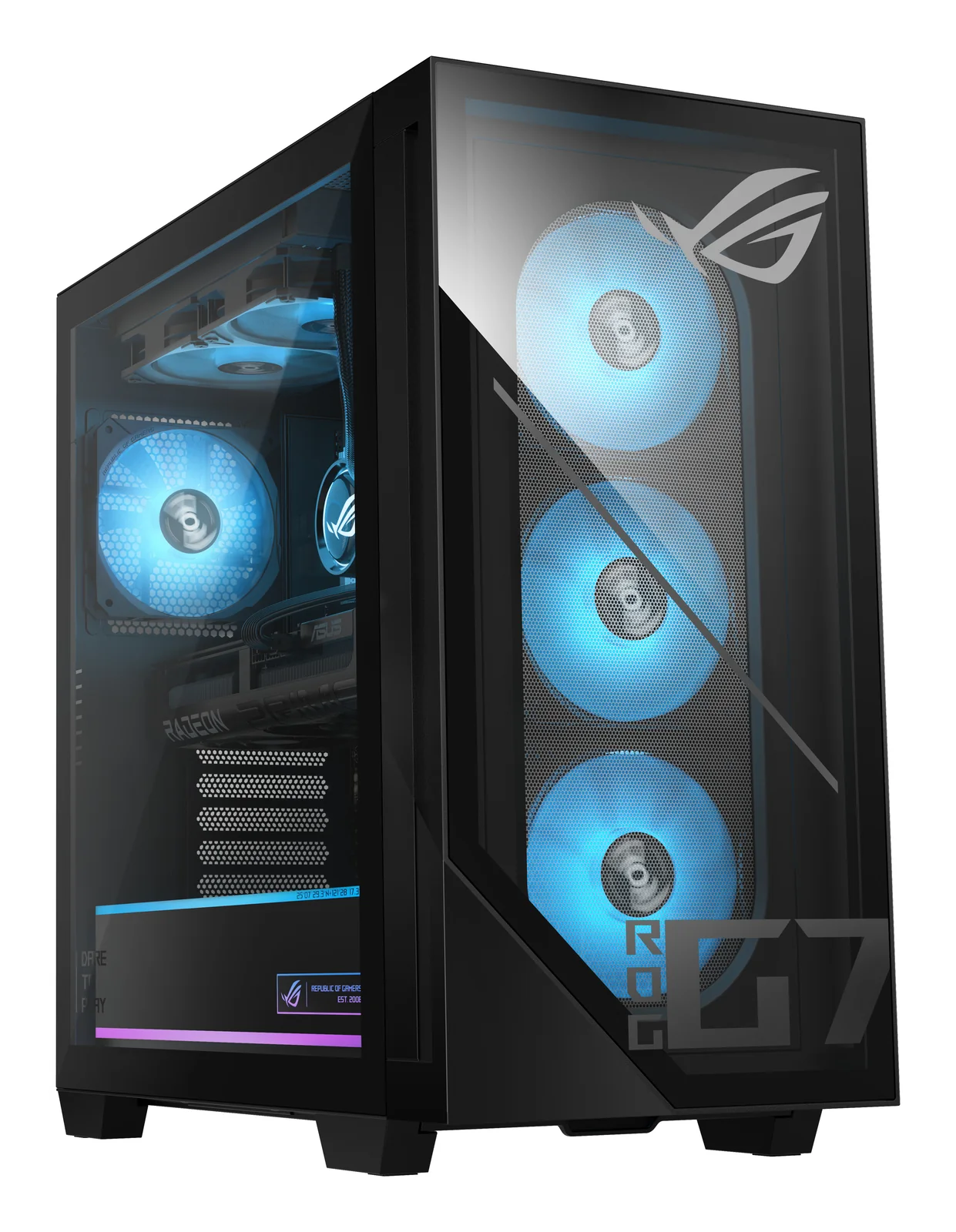 ASUS ROG G700 GM700TZ-R9800X283W, 32GB RAM, 2TB SSD