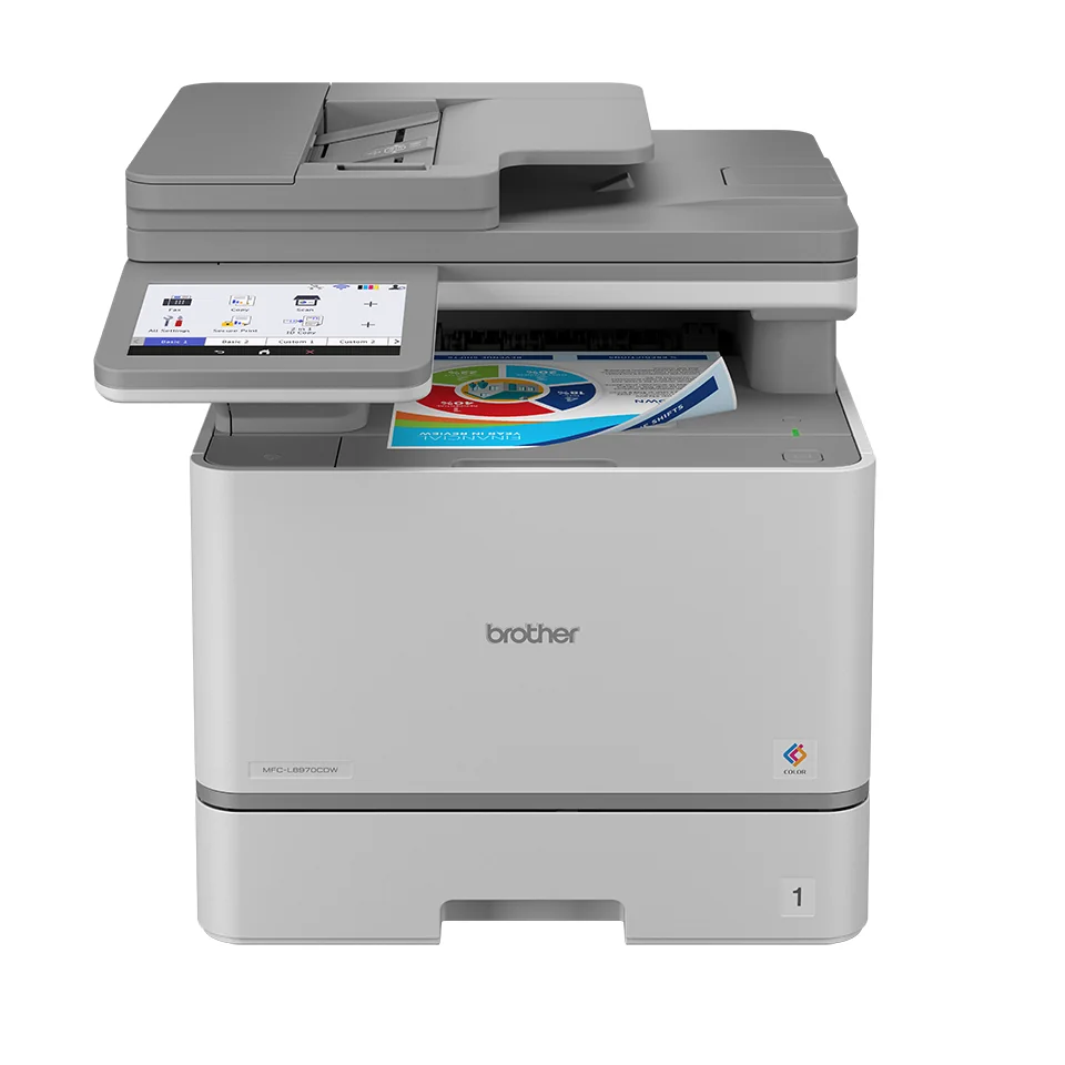 Brother MFC-L8970CDW multifunction Laser Printer