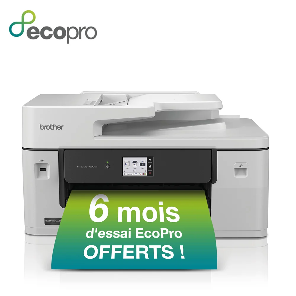 Brother MFC-J6760DW multifunction Inkjet Printer