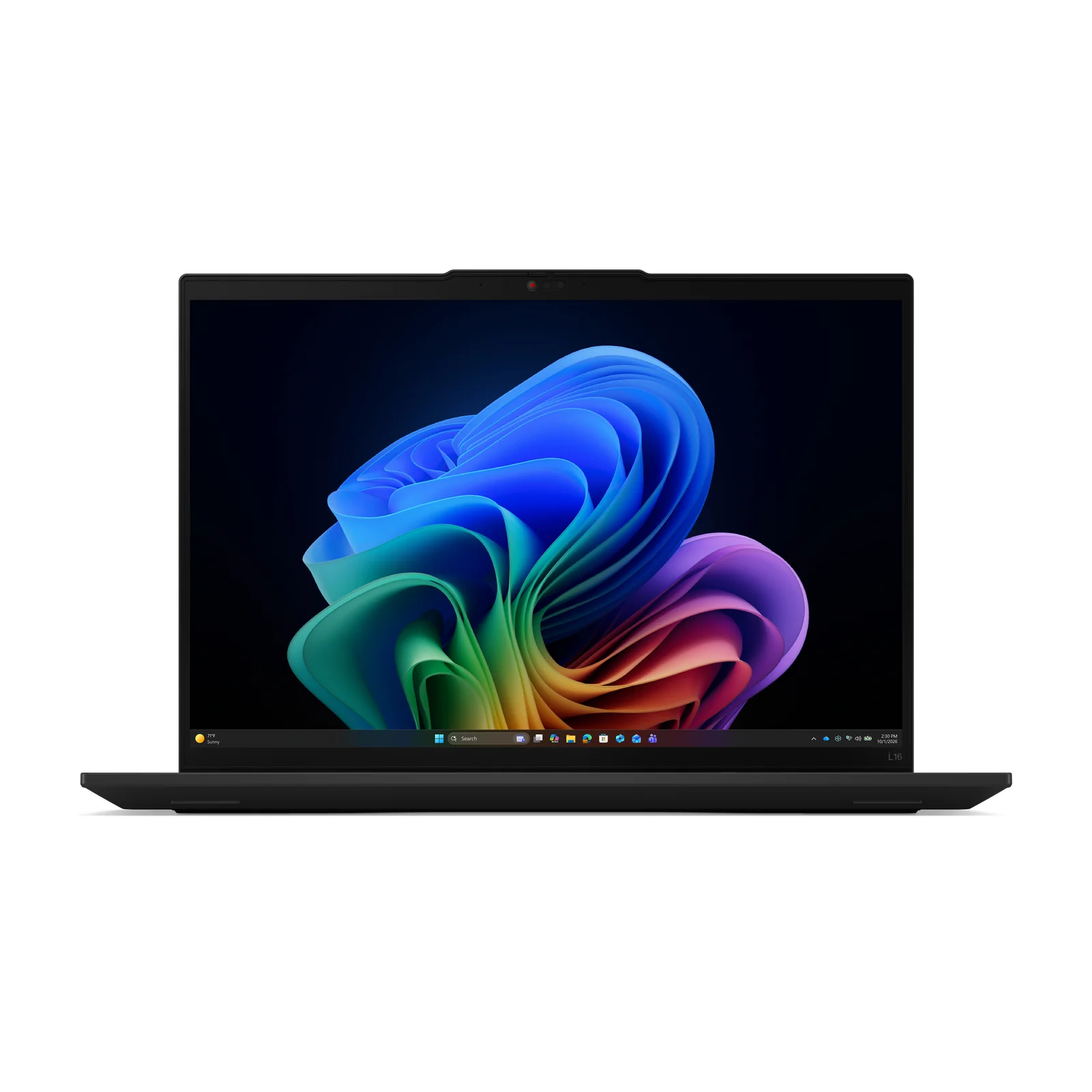 Lenovo ThinkPad L16 Gen 3 (Intel) Copilot+ PC 16", Intel Core Ultra 7 355, 16GB RAM, 512GB SSD