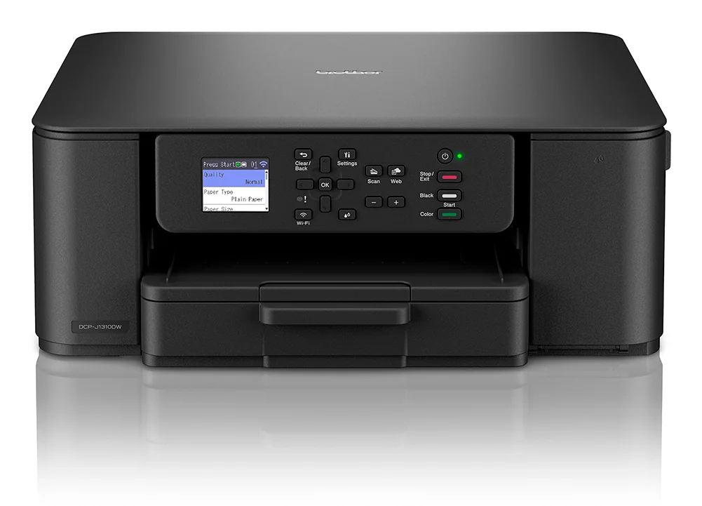 Brother DCP-J1310DW multifunction Inkjet Printer