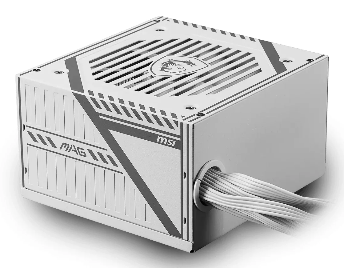 MSI MAG A650BNL 650W Power Supply