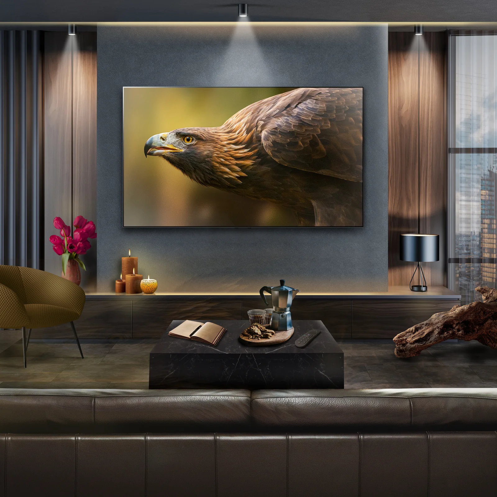 LG OLED77G45LW.AEK 77" 4K Smart TV