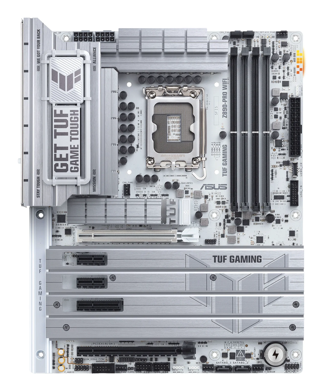 ASUS TUF GAMING Z890-PRO WIFI