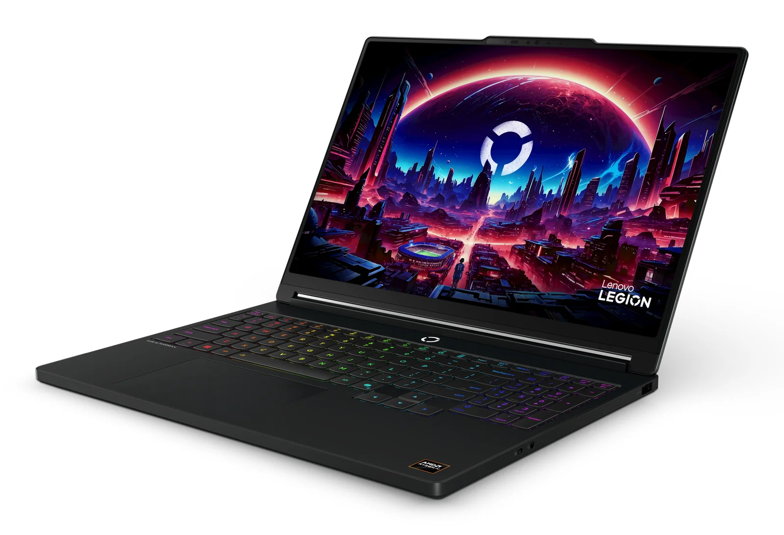 Lenovo Legion 5 15AGP11 Copilot+ PC 15.3", AMD Ryzen AI 7 450, 16GB RAM, 512GB SSD