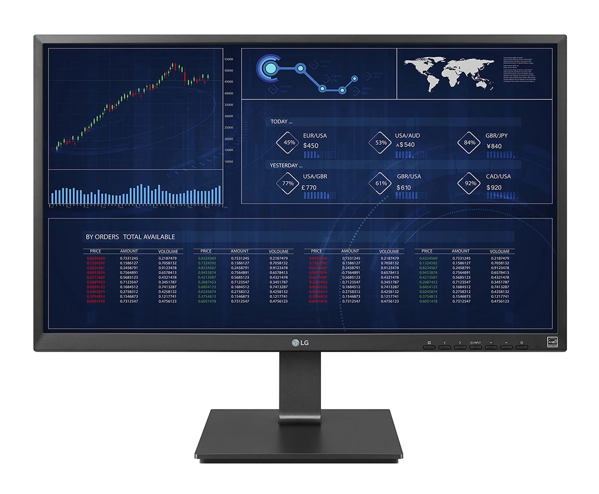 LG 27CQ650N-6N 27" All-in-One, 4GB RAM
