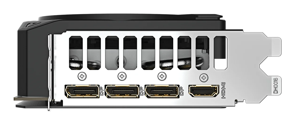 GIGABYTE GeForce RTX 5080 WINDFORCE OC V2 SFF 16G
